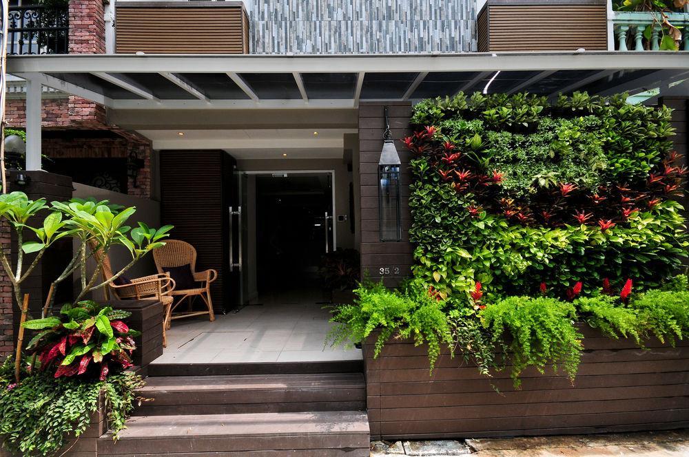 Hotel Check In Saladaeng (Adults Only) Bangkok Exterior foto