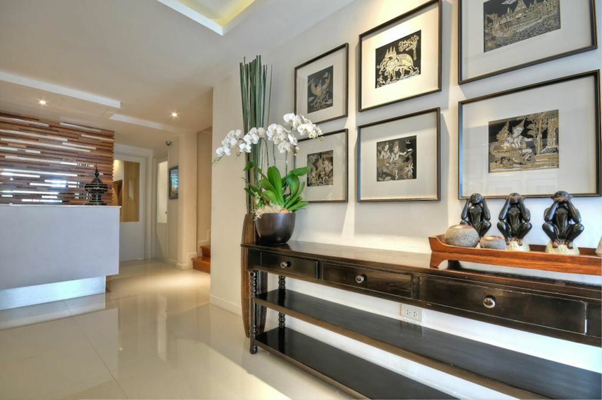 Hotel Check In Saladaeng (Adults Only) Bangkok Exterior foto