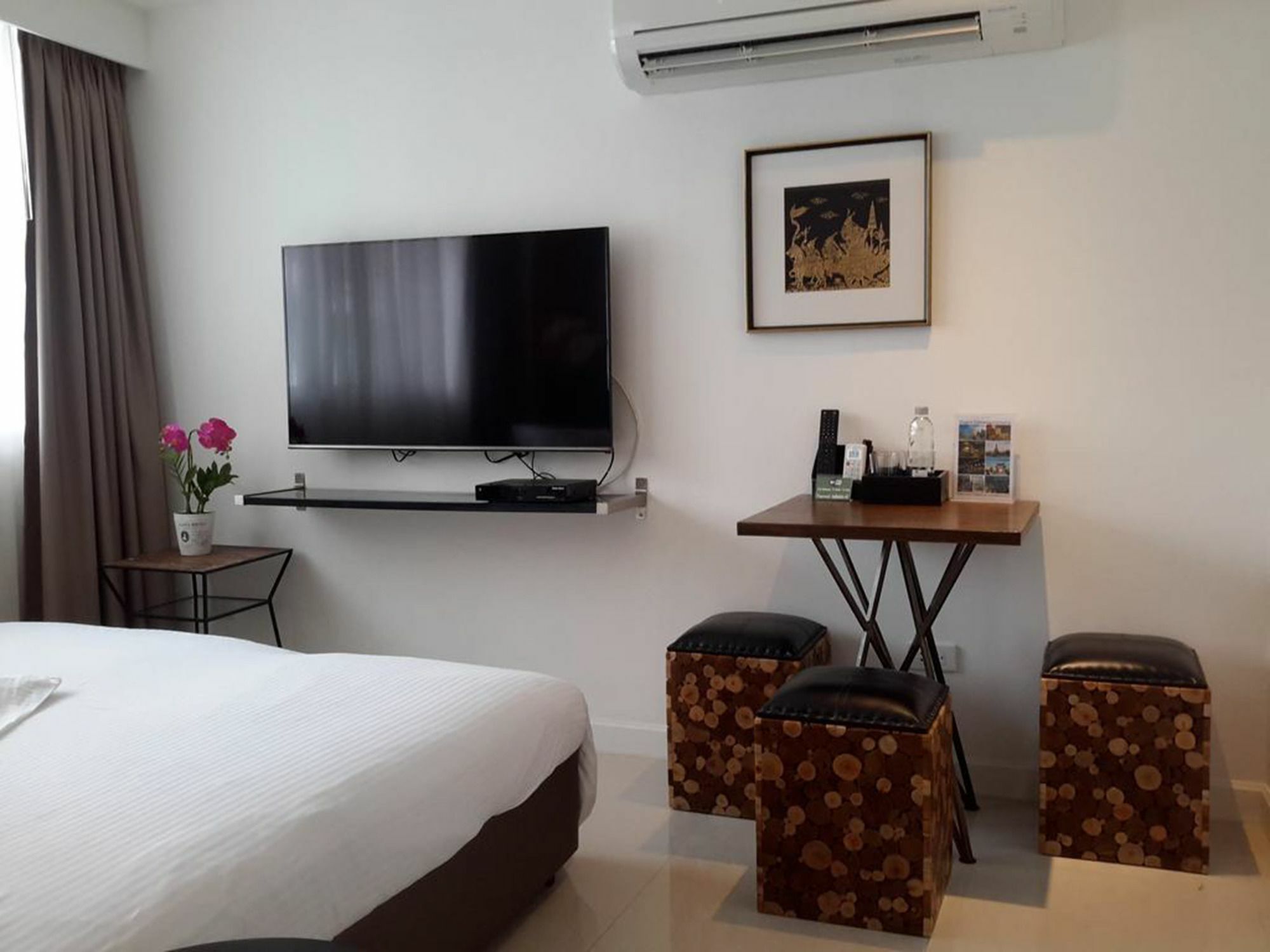 Hotel Check In Saladaeng (Adults Only) Bangkok Exterior foto