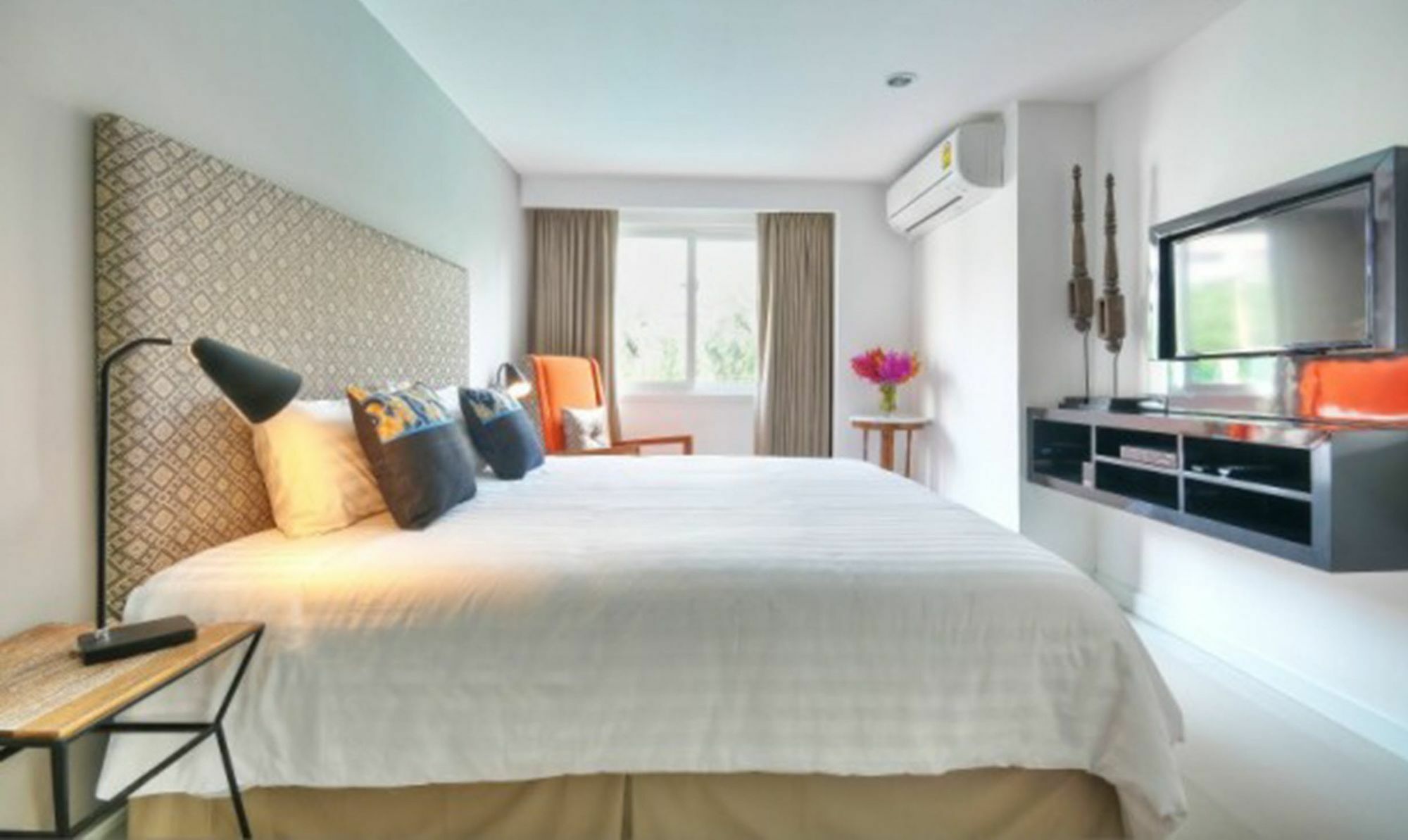 Hotel Check In Saladaeng (Adults Only) Bangkok Exterior foto