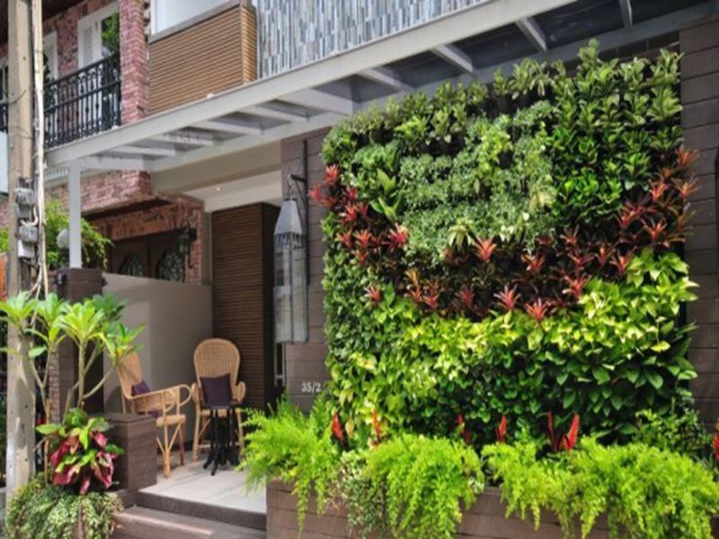 Hotel Check In Saladaeng (Adults Only) Bangkok Exterior foto