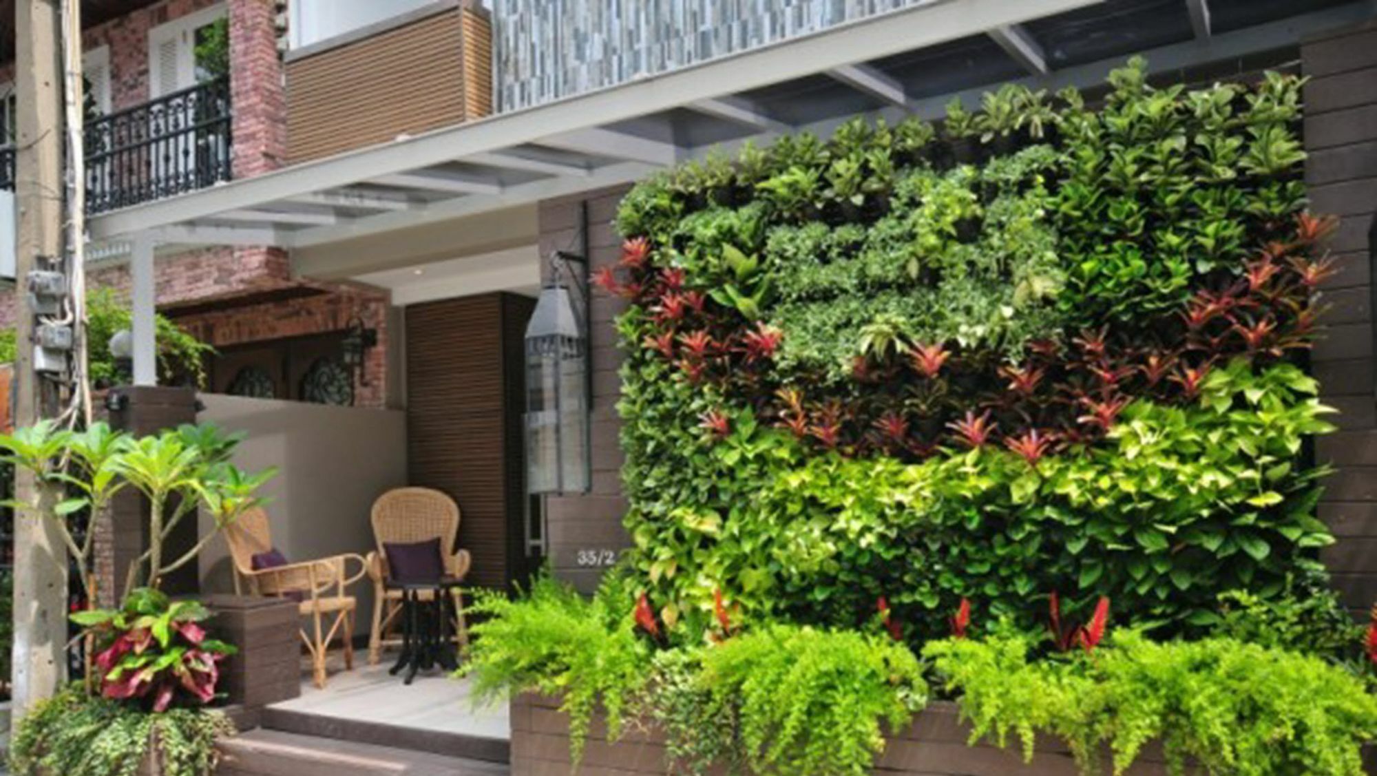 Hotel Check In Saladaeng (Adults Only) Bangkok Exterior foto
